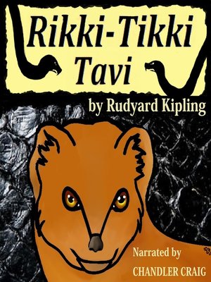 cover image of Rikki-Tikki Tavi